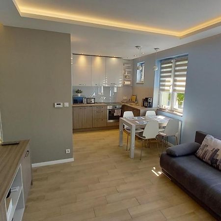 Apartament New Gdynia Esterno foto