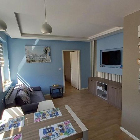 Apartament New Gdynia Esterno foto