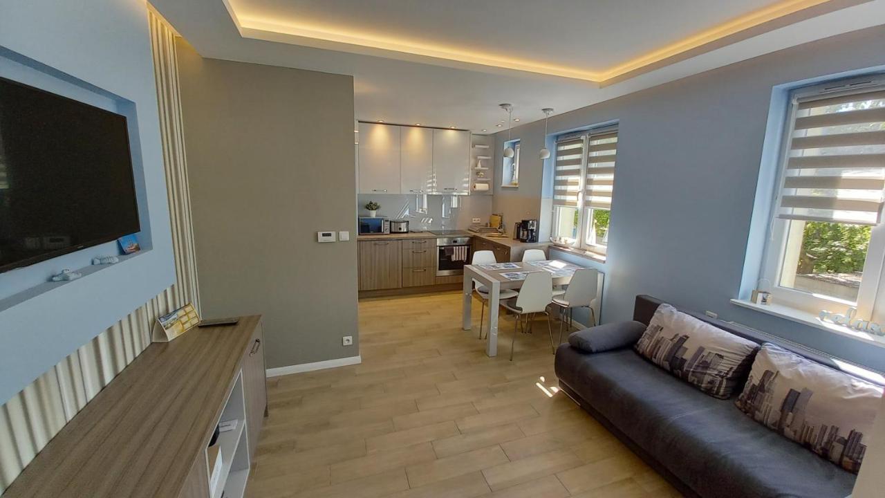 Apartament New Gdynia Esterno foto