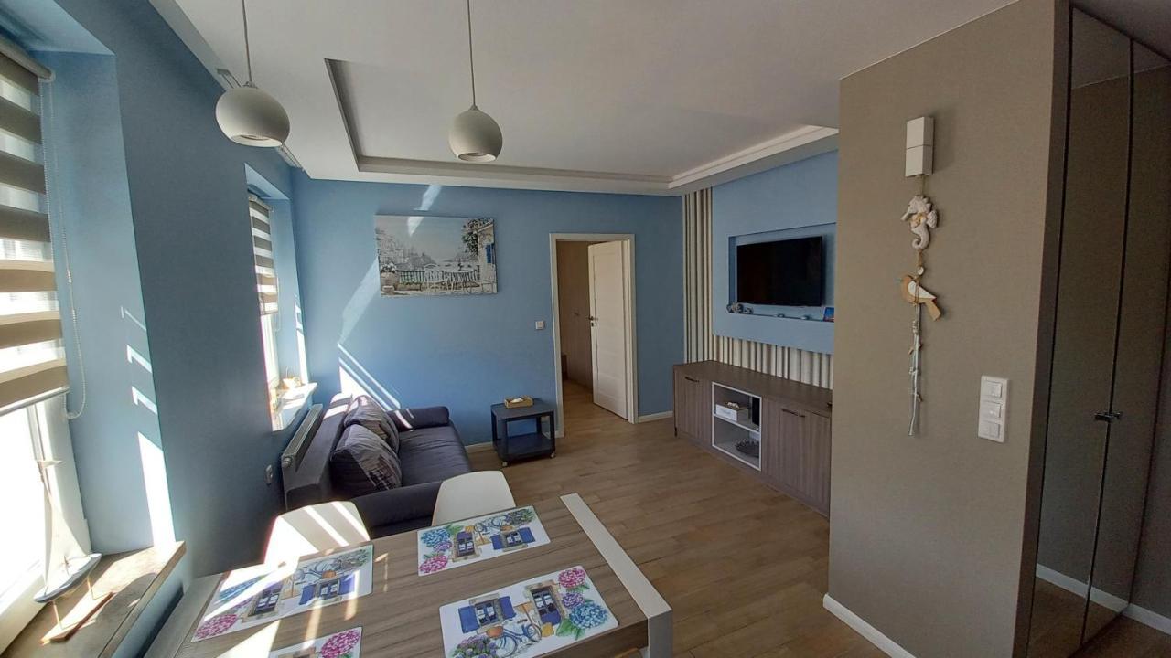Apartament New Gdynia Esterno foto