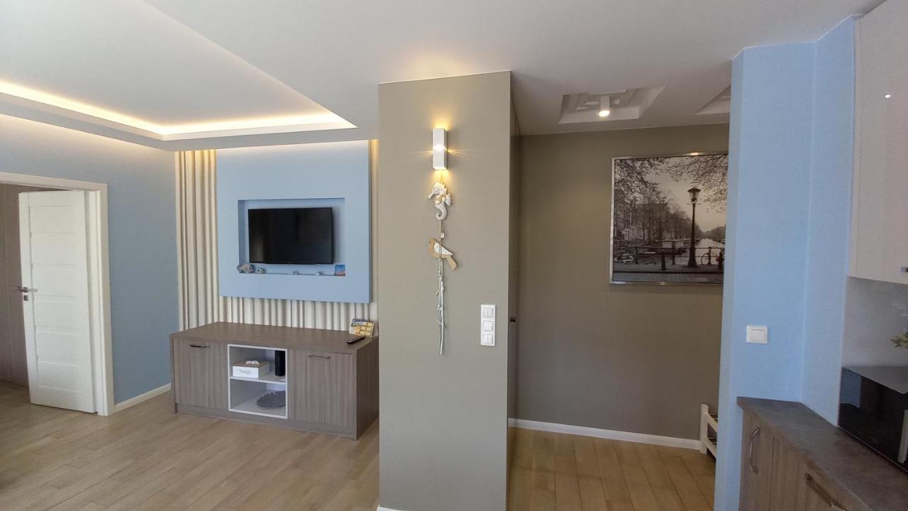 Apartament New Gdynia Esterno foto