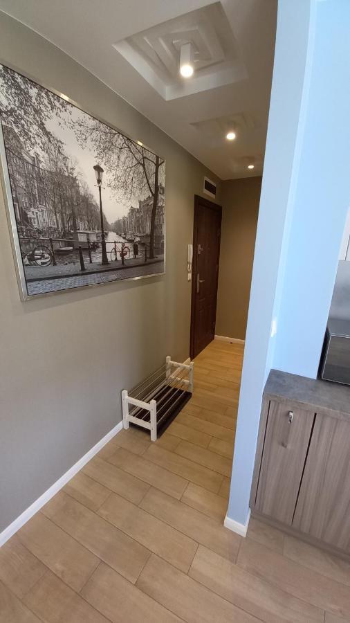 Apartament New Gdynia Esterno foto