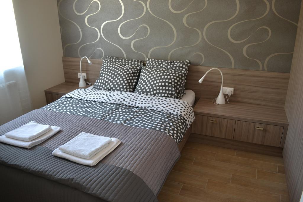 Apartament New Gdynia Esterno foto